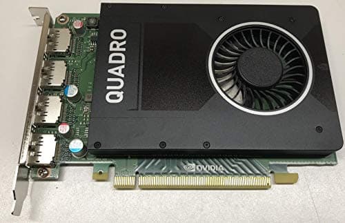 Image of Nvidia Quadro M2000 4GB GDDR5 128-bit PCI Express 3.0 x16 Full Height Video Card