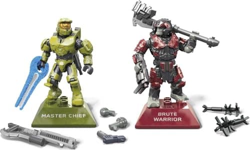Image of MEGA Construx GNW38 - HALO Infinite Conflict PK