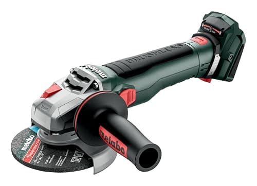 Image of WB 18 LT BL 11-125 Quick (613054840) Amoladora Angular de batería