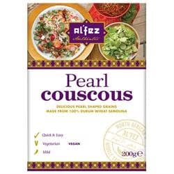 Image of Alfez Pearl Couscous 200g (Pack of 2)