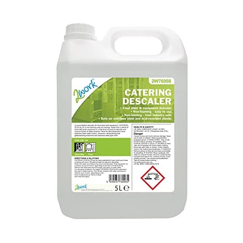 Image of 2Work Catering Food Plant and Equipment Descaler 5 Litre 2W76008