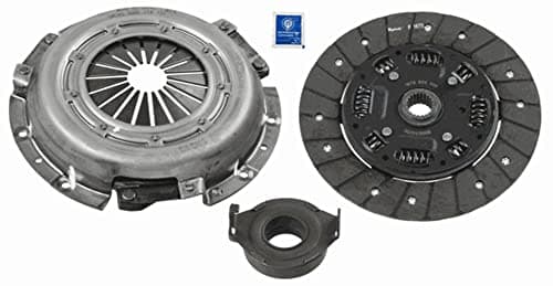 Image of SACHS 3000 569 001 Clutch Kit for Renault Espace MK II (J/S63_) 1991-1997 and Other Vehicles