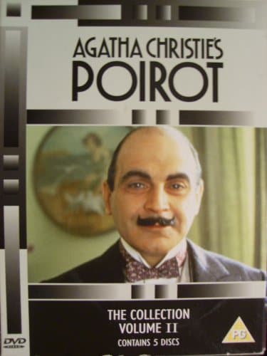 Image of Poirot The Collection Volume II DVD [DVD]