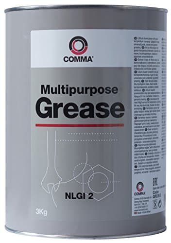 Image of Comma GR23KG 3kg Multipurpose Lithium Grease