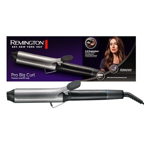 Image of Remington Pro Big Curl CI 5538 Ceramic Curling Iron