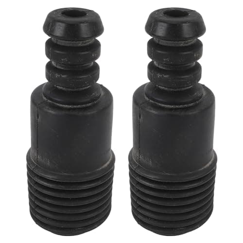 Image of Tomantery Front Shock Absorber Boot Durable Rubber Dust Protection Kit for III Grandtour Grand Modus Enhance Driving Stability for Car Enthusiasts
