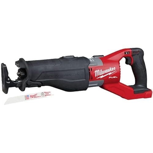 Image of Milwaukee FSX-0C MILM18FSX0 M18 FSX-0X Fuel Super SAWZALL 18V Bare Unit