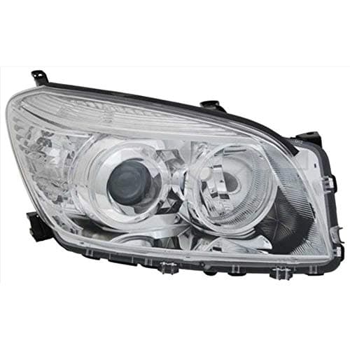 Image of TYC Headlights 20-11531-05-2
