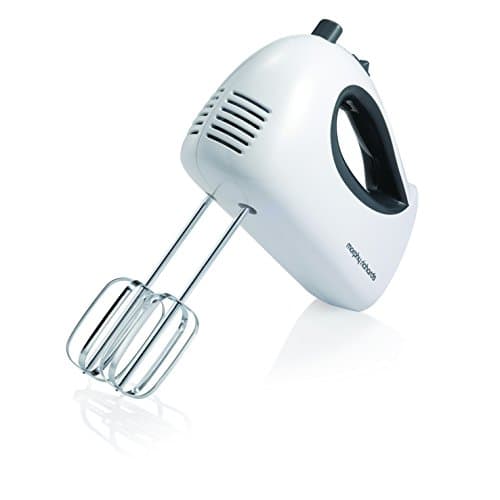 Image of Morphy Richards Hand Mixer - White - 250W - 400510