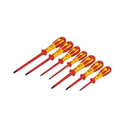 Image of C.K T49193D DextroVDE Screwdriver SLP/PZD Set of 7