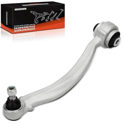 Image of Frankberg Wishbone Arm Front Axle Right Passenger Side Rear Compatible with W204 C204 S204 A207 C207 R172 1.6L-5.5L 2007-2017 Replace# 2043303211