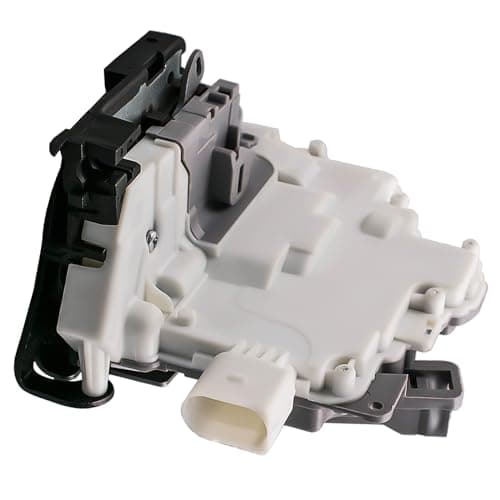 Image of maXpeedingrods Car Door Lock Latch for Audi A4 A5 Q3 Q5 Q7 TT for VW Touareg 8K0839016 7 Pin Direct Replacement