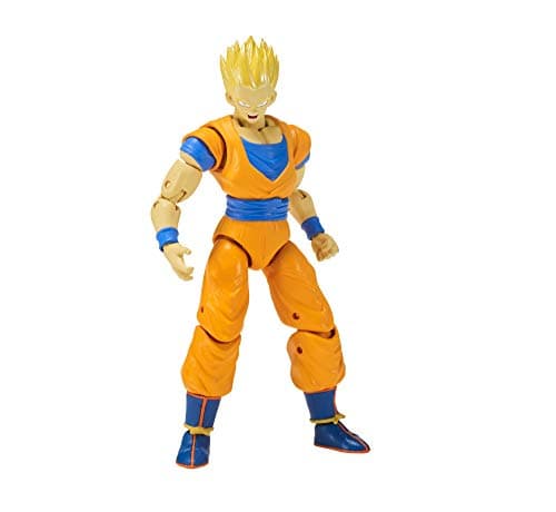 Image of Dragon Ball Super - Dragon Stars - Super Saiyan Gohan, 6.5" Action Figure
