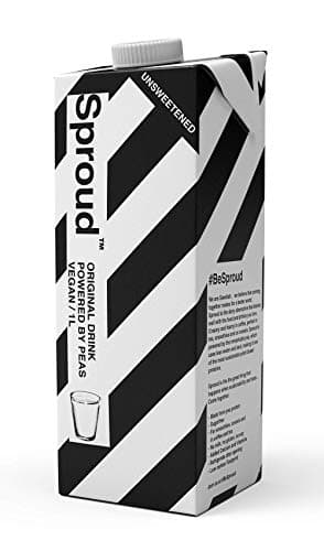 Image of Sproud Original Pea Protein Milk Alternative 1 Litre by Sproud