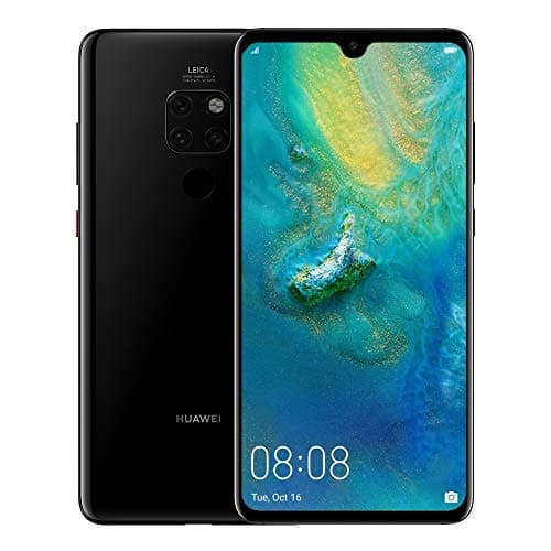 Image of Huawei Mate 20 D/S 128GB/6GB HMA-L29 Black