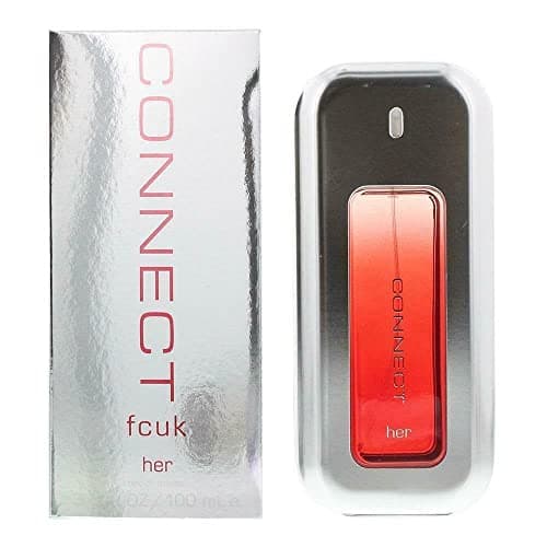 Image of French Connection UK Connect Her Eau De Toilette Spray - 100ml/3.4oz