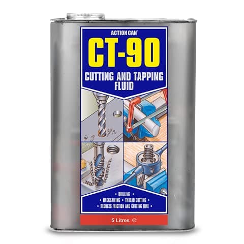 Image of Action Can CT-90 Cutting and Tapping Fluid 5 litres