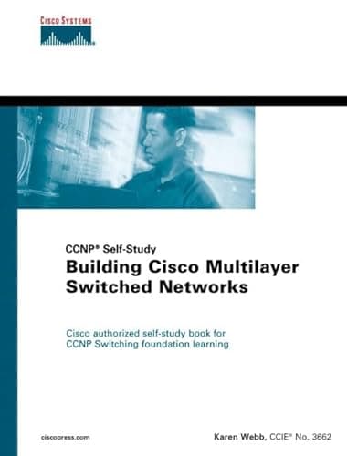 Image of Building Cisco Multilayer Switched Networks