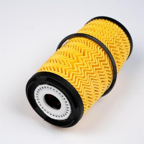 Image of Renault Trafic MK2 MK3 Engine Oil Filter Element Paper 152093920R Genuine