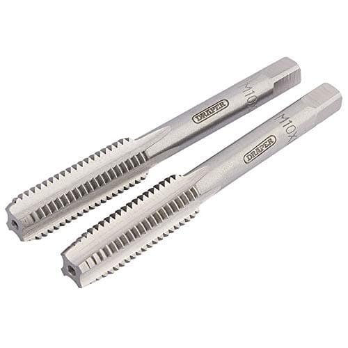 Image of Draper 83801 10mm Coarse Hand Taps Taper and Plug