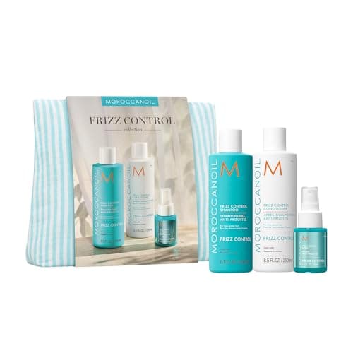 Image of Moroccanoil Hair Frizz Control Gift Set