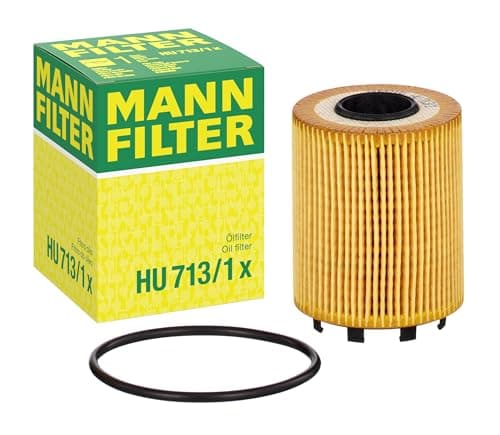 Image of MANN-FILTER HU 713/1 x Oil Filter - CARS + TRANSPORTERS