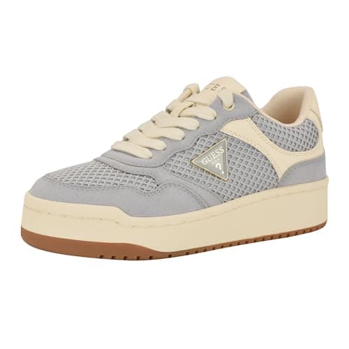 Image of Guess Womens Miram 2, Medium Grey Multi 030, 7 UK