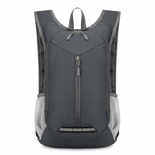 Image of Generisch 2026 Backpack Outdoor Sports Backpack and a Lightweight Backpack for Leisure Travel, darkgray, standard size, Travel Backpacks