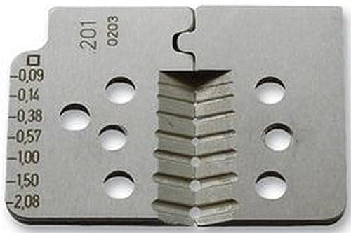 Image of KNIPEX Tools - Spare Blades for 12 12 02 (121902)
