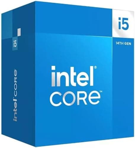 Image of Intel Core i5 14500 Processor