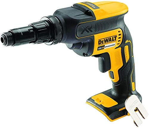Image of DEWALT DCF622N-XJ Self Drilling TEK Screwdriver Bare Unit, 18 V, Yellow/Black