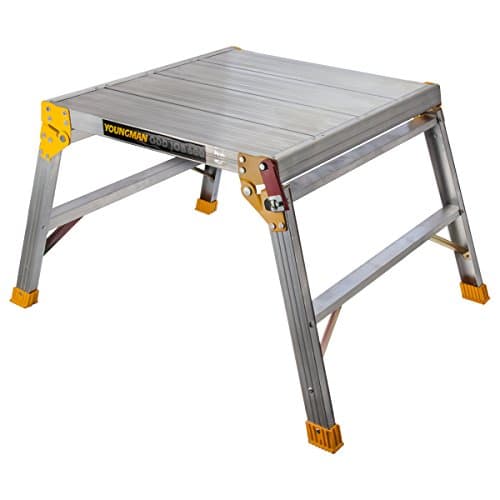 Image of Youngman 312898 Odd Job Large Low Level Professional Work Platform