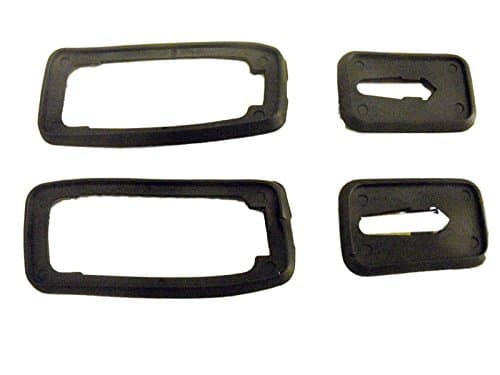 Image of RnR Spares Door Handle Seals Golf MK1 and Golf Mk2 1979 to 1991