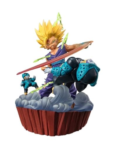 Image of TAMASHII NATIONS - Dragon Ball Z - [Extra Battle] Super Saiyan 2 Son Gohan -Anger Exploding Into Power!!-, Bandai Spirits FiguartsZERO Collectible Figure