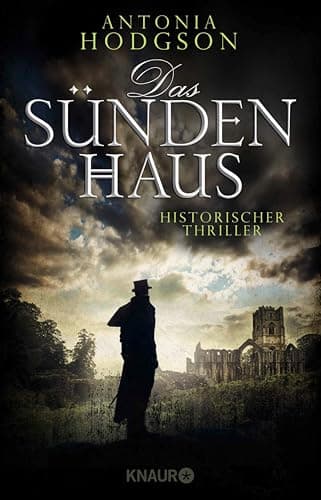 Image of Das Sündenhaus: Historischer Thriller (Die Tom-Hawkins-Reihe 3) (German Edition)