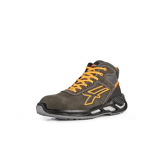 Image of U Power Upower 94123 Lord Alta Safety Shoe Red 360, 42, S3 SRC CI ESD