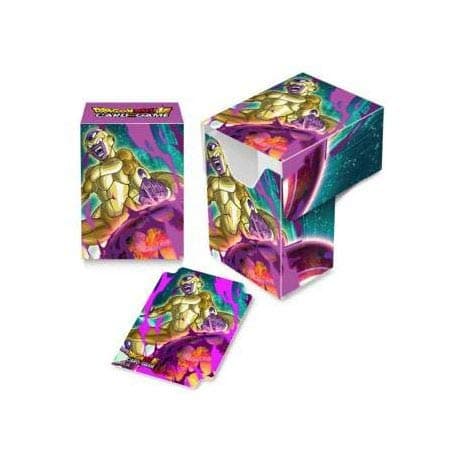 Image of Ultra Pro ULP85890 Dragon Ball Super Full-View Deck Box44; Version 2 - Set of 3