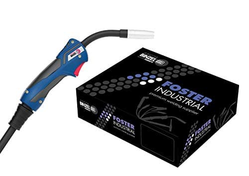 Image of BINZEL MB15 EVO 4 METRE MIG Torch