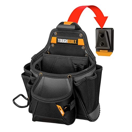 Image of TOUGHBUILT TOU-CT-01 Contractor Pouch
