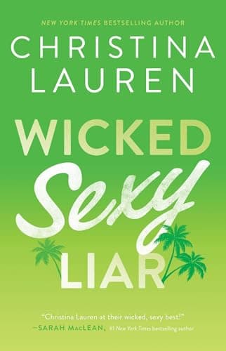 Image of Wicked Sexy Liar: Volume 4 (Wild Seasons)