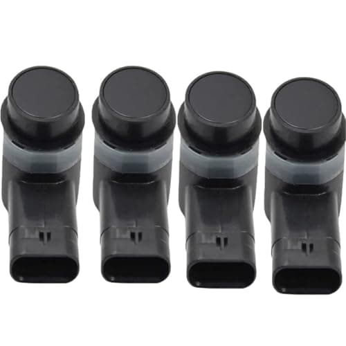 Image of Car Parking Aid 4PCS 3C0919275S PDC Parking Sensor Reverse Assist For VW For Audi Seat For Skoda 1S0919275 4H0919275 parts