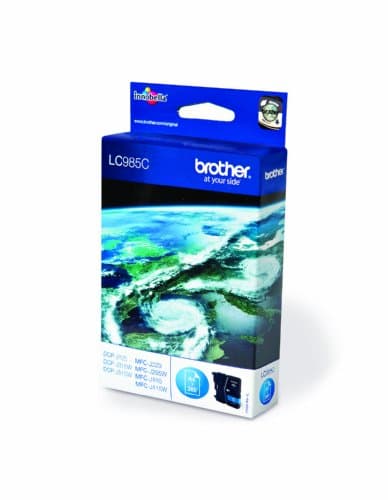 Image of Brother LC-985 C Ink Cartridge