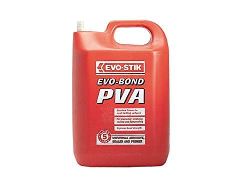 Image of 3 X Bond PVA Uni Adhesive - 5litre Jerry 115217