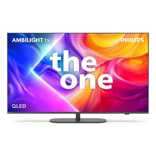 Image of Philips 43PUS9010/12 43" 4K Ultra HD LED HDR QLED Smart TV