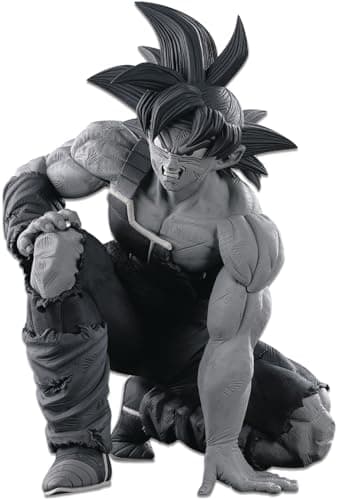 Image of Dragon Ball Super - The Bardock - Master Stars Figure Piece 17cm C