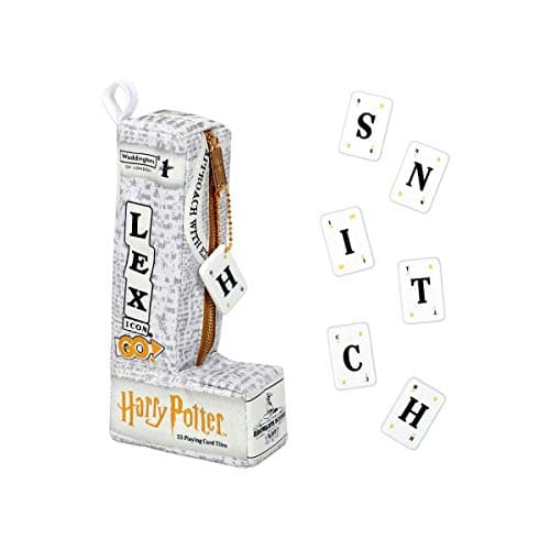 Image of Harry Potter Lex-GO! Word Game