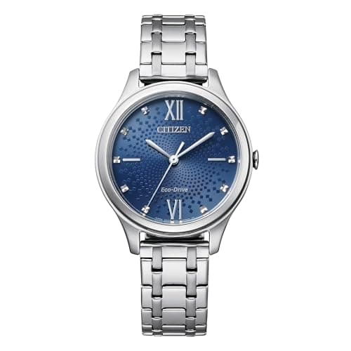 Image of Citizen Wrist Watch Ladies Eco-Drive Bracelet Wr50