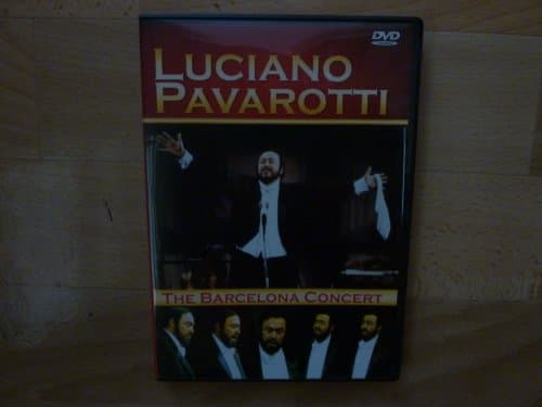 Image of Luciano Pavarotti - The Barcelona Concert