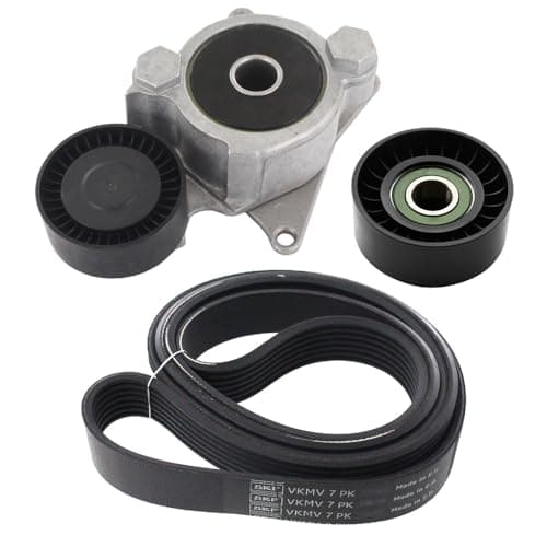 Image of SKF VKMA 61025 V-Ribbed Belt Set