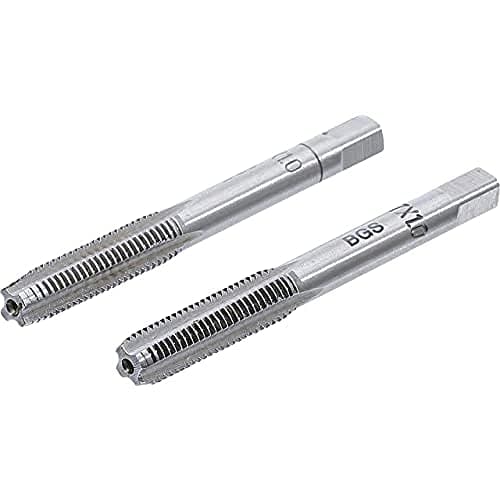 Image of BGS 1900-M7X1.0-B | Tap Set | Starter and Plug Tap | M7 x 1.0 | 2 pcs.